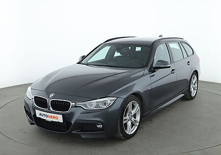 BMW 3er 318d M Sport