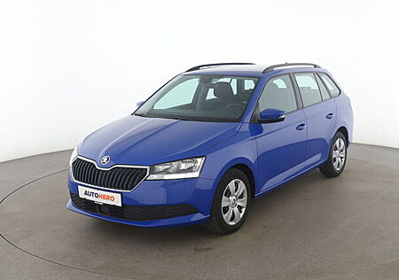 Skoda Fabia 1.0 MPI Ambition