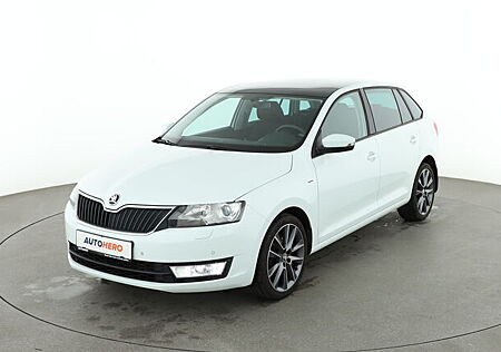 Skoda Rapid 1.2 TSI Drive