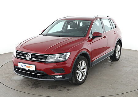 VW Tiguan 1.4 TSI ACT Highline 4Motion BlueMotion