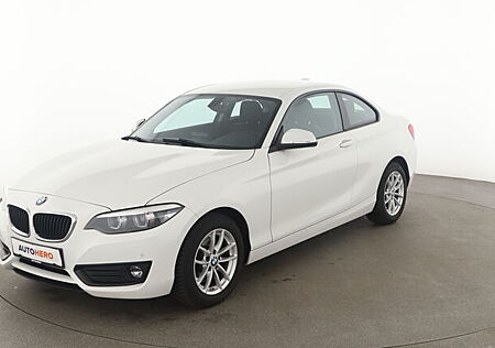 BMW 2er 220i Advantage
