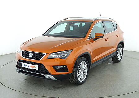 Seat Ateca 2.0 TDI Xcellence 4Drive