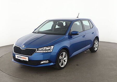 Skoda Fabia gebraucht kaufen Skoda Fabia 1.0 TSI Cool Plus