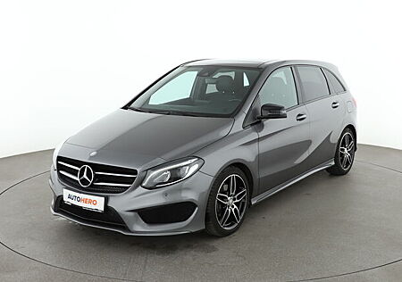 Mercedes-Benz B-Klasse B 200 CDI AMG Line