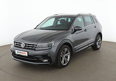 VW Tiguan 2.0 TDI Highline 4Motion BlueMotion Tech