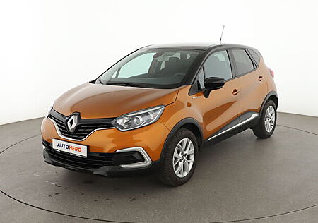 Renault Captur 1.3 TCe Limited