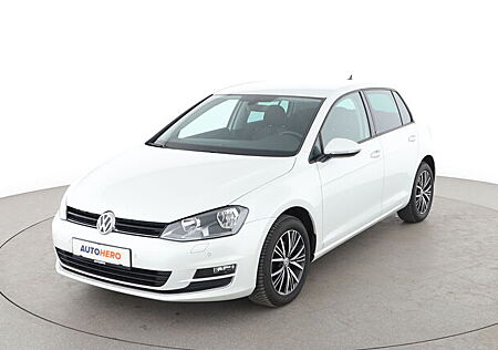 VW Golf 1.2 TSI Allstar BlueMotion Tech