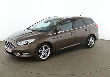 Ford Focus 1.0 EcoBoost Titanium