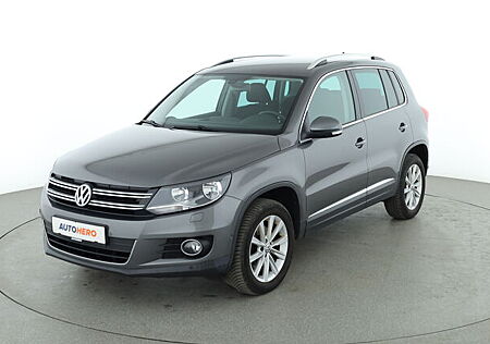 VW Tiguan 2.0 TDI Sport & Style 4Motion BlueMotion Tech
