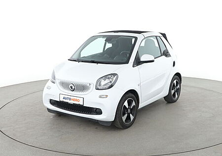 Smart ForTwo 1.0 Basis passion