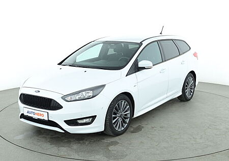 Ford Focus 1.0 EcoBoost ST-Line