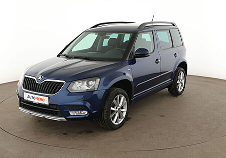 Skoda Yeti 1.4 TSI Drive