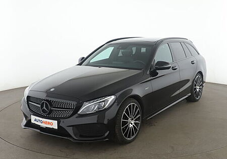 Mercedes-Benz C-Klasse C 450 T 4Matic AMG