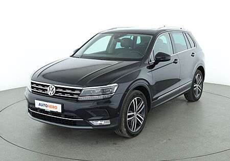 VW Tiguan 2.0 TSI Highline 4Motion BlueMotion