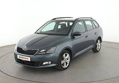 Skoda Fabia 1.2 TSI Style