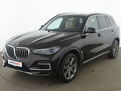 BMW X5 xDrive 40d xLine