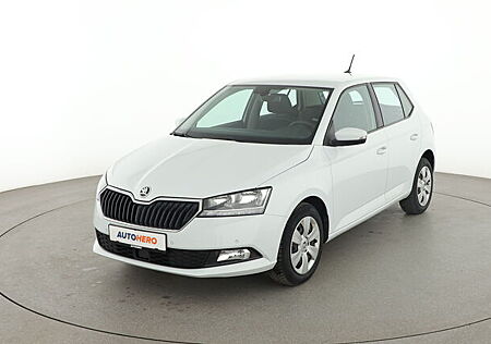 Skoda Fabia 1.0 MPI Ambition