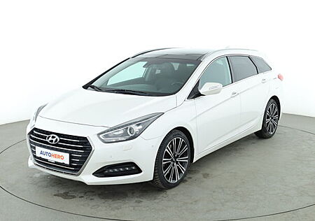 Hyundai i40 1.7 CRDi Premium Blue