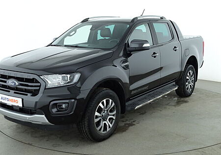 Ford Ranger 2.0 TDCi Doppelkabine 4x4 Wildtrak