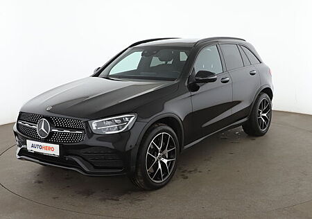 Mercedes-Benz GLC-Klasse GLC 400 d 4Matic AMG Line