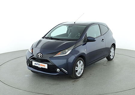 Toyota Aygo 1.0 X-Play Touch