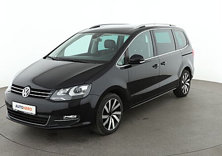 VW Sharan 2.0 TDI Highline BlueMotion