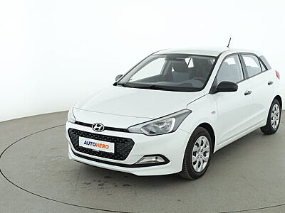 Hyundai i20 1.2 Basis blue