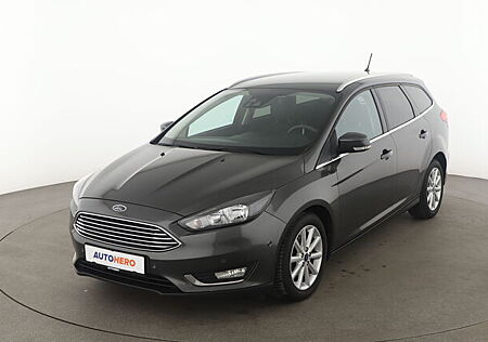 Ford Focus 1.0 EcoBoost Titanium