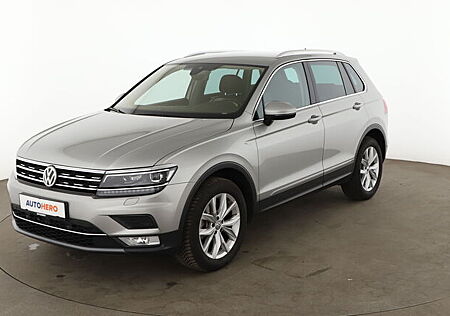 VW Tiguan 2.0 TSI Highline 4Motion BlueMotion