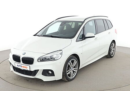 BMW 2er 218d Gran Tourer M Sport