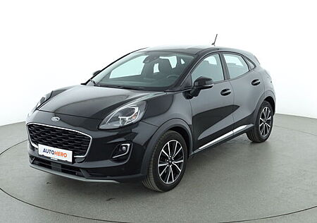 Ford Puma 1.0 EcoBoost Titanium