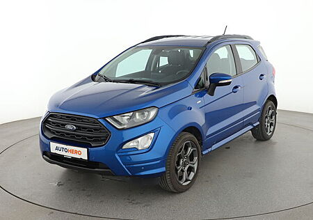 Ford EcoSport 1.0 EcoBoost ST-Line