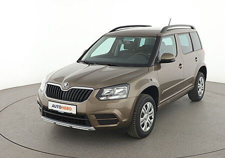 Skoda Yeti 1.2 TSI Cool Edition