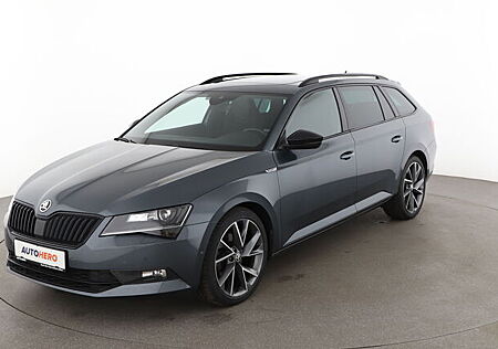 Skoda Superb 2.0 TDI SportLine 4x4