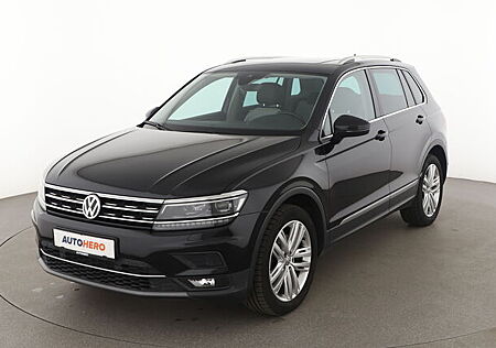 VW Tiguan 2.0 TDI Highline 4Motion BlueMotion