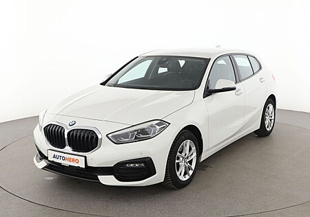 BMW 1er 118d Sport Line