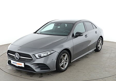 Mercedes-Benz A-Klasse A 180 d AMG Line