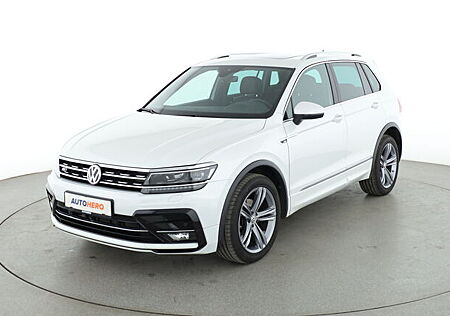 VW Tiguan 2.0 TDI Highline 4Motion BlueMotion Tech