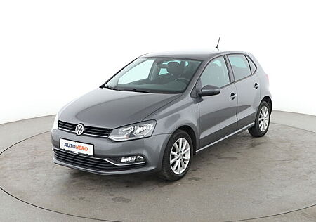 VW Polo 1.4 TDI Lounge BlueMotion Tech