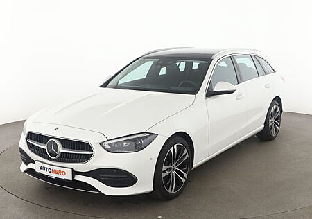 Mercedes-Benz C-Klasse gebraucht kaufen Mercedes-Benz C-Klasse C 200 T 4Matic Avantgarde