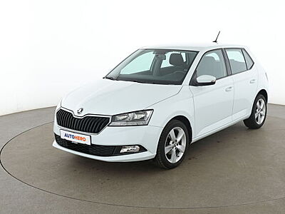 Skoda Fabia 1.0 MPI Cool Plus