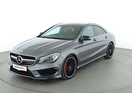 Mercedes-Benz CLA 45 AMG 4Matic