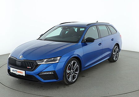 Skoda Octavia 2.0 TSI RS