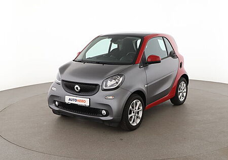 Smart ForTwo 1.0 Basis passion