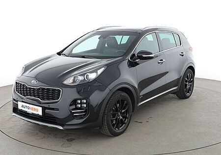 Kia Sportage 1.6 TGDI GT Line 4WD