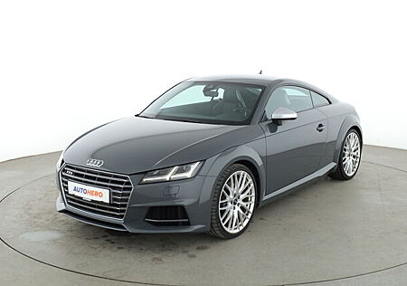 Audi TTS 2.0 TFSI quattro Coupe