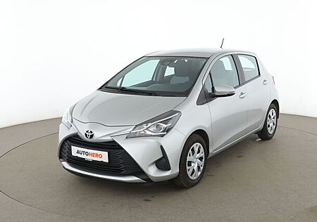 Toyota Yaris 1.0 VVT-i Comfort