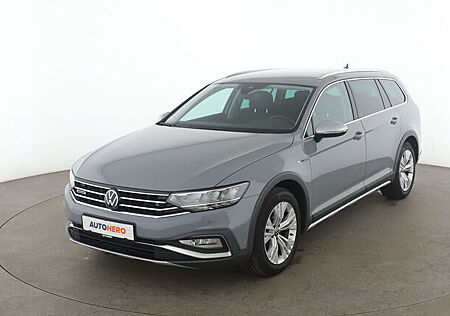 VW Passat Alltrack 2.0 TDI 4Motion