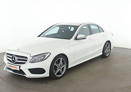 Mercedes-Benz C-Klasse C 300 AMG Line