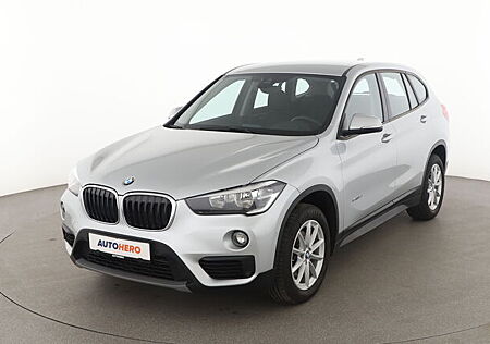 BMW X1 sDrive 18i Advantage